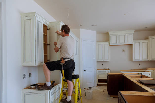 Licensed Countertop Replacement service in Washington, NJ - Remodeling Of Kitchen